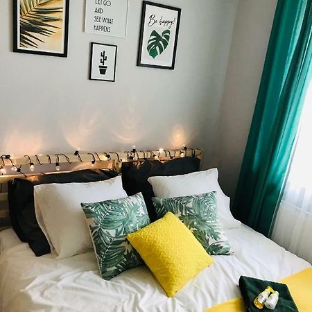 Pineapple Apartment Kolobrzeg Ngoại thất bức ảnh