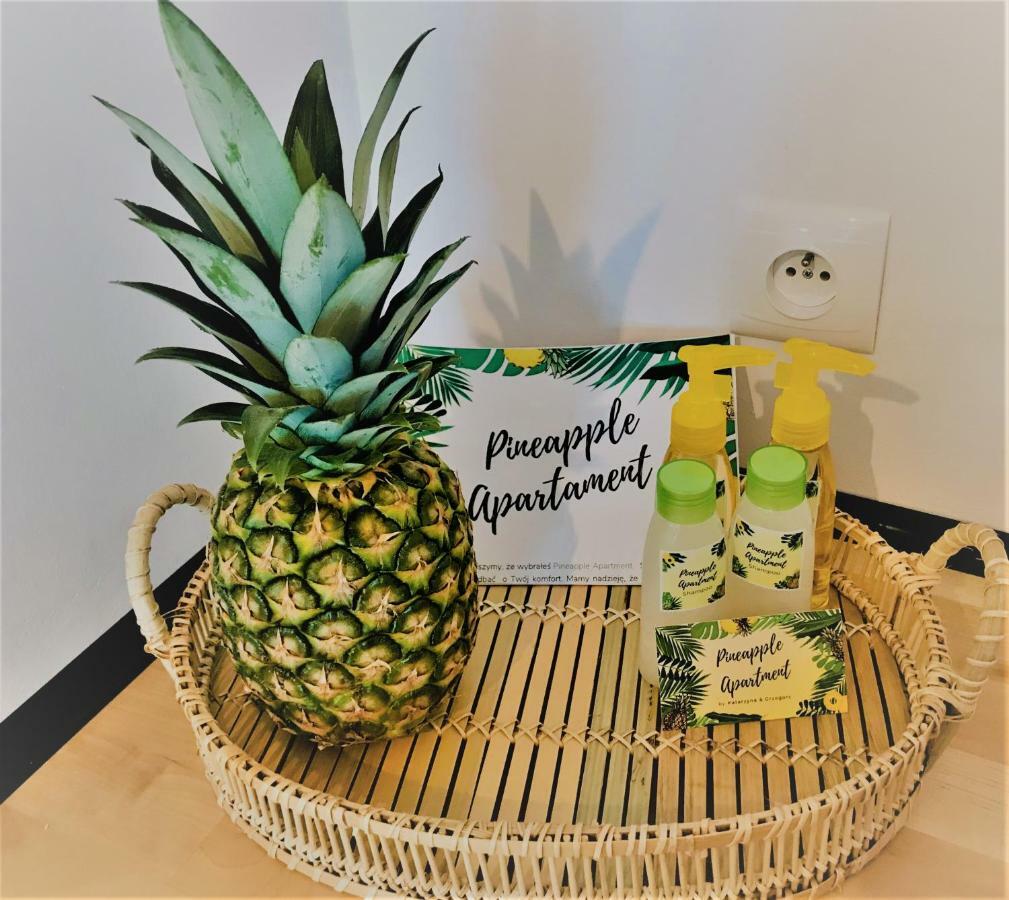 Pineapple Apartment Kolobrzeg Ngoại thất bức ảnh