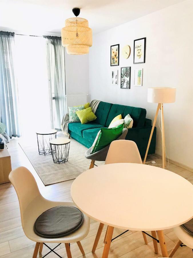 Pineapple Apartment Kolobrzeg Ngoại thất bức ảnh