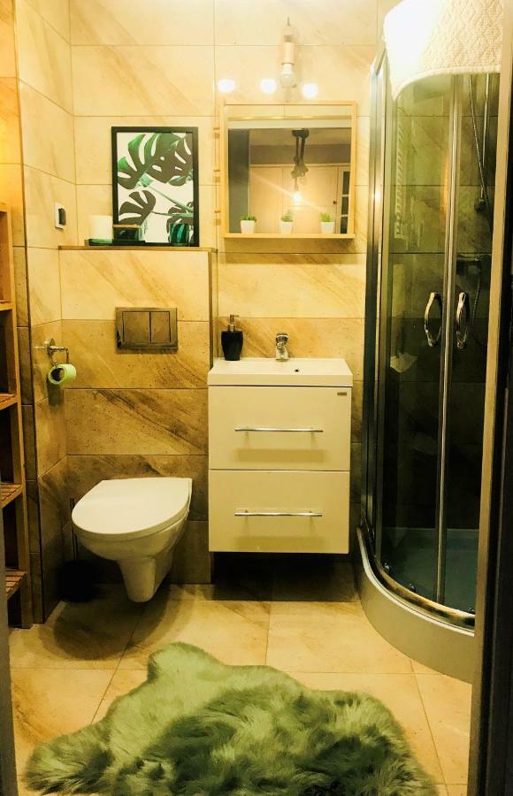 Pineapple Apartment Kolobrzeg Ngoại thất bức ảnh